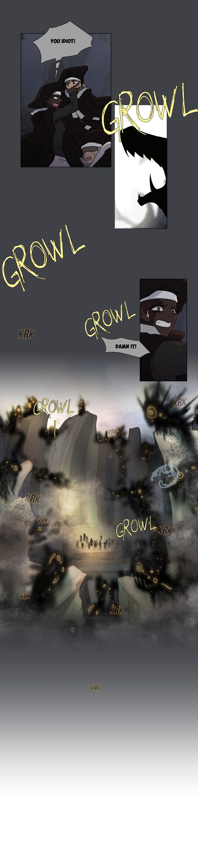 Abide in the Wind Chapter 128 page 12 - Chapter 128