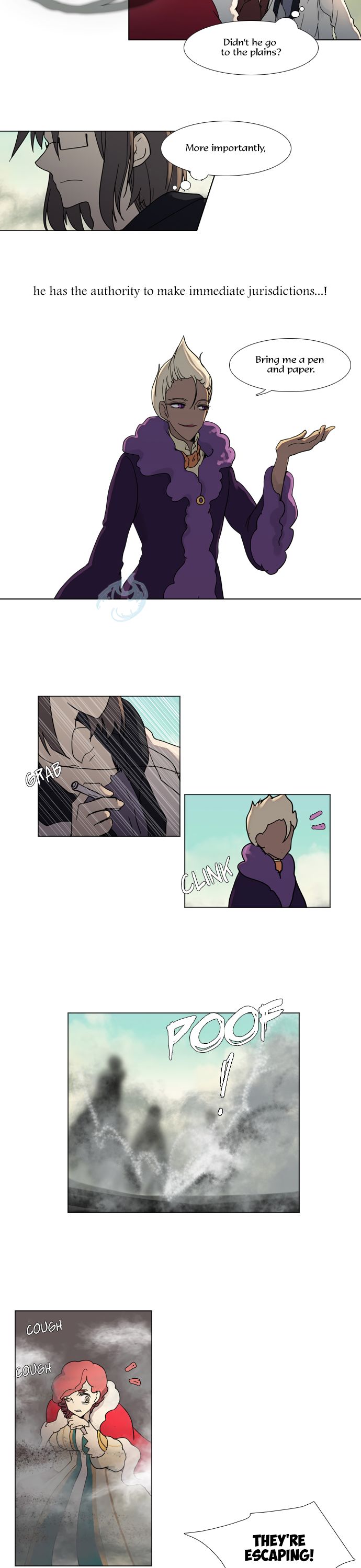 Abide in the Wind Chapter 128 page 14 - Chapter 128