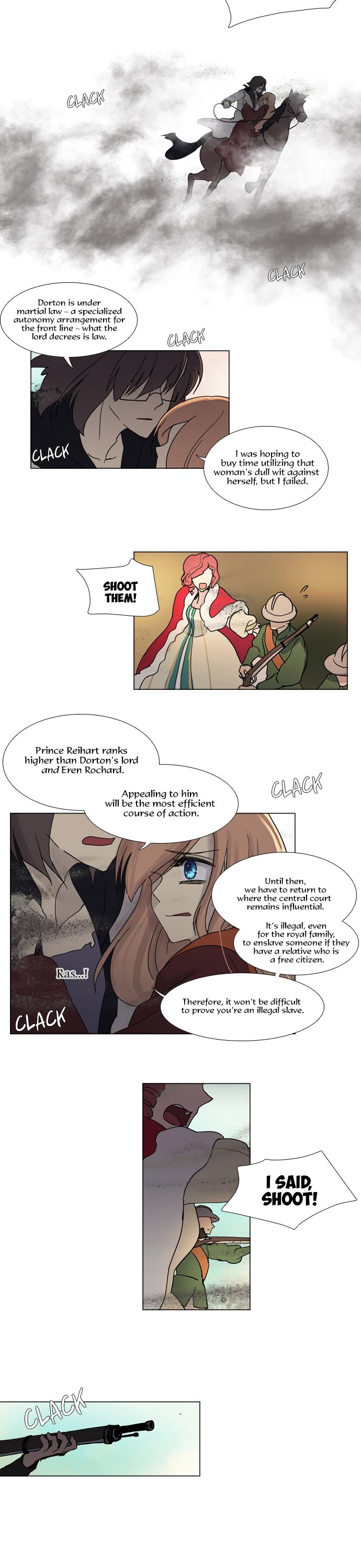 Abide in the Wind Chapter 128 page 15 - Chapter 128