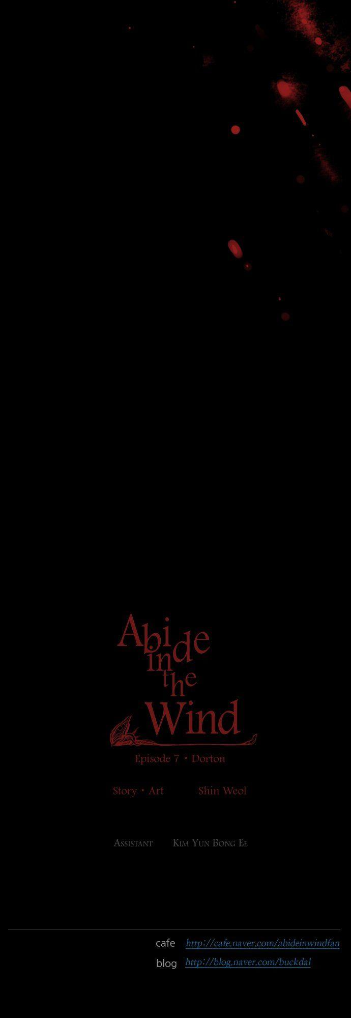 Abide in the Wind Chapter 128 page 17 - Chapter 128