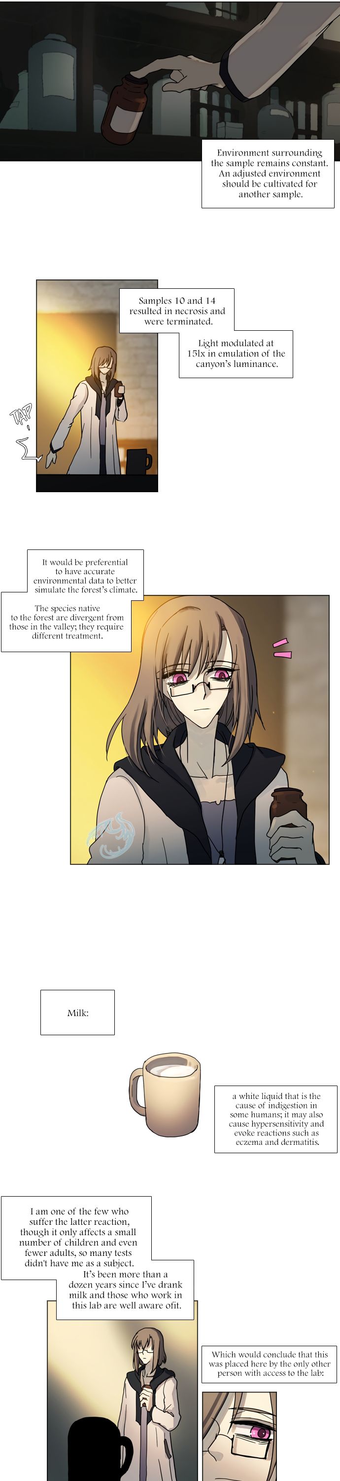 Abide in the Wind Chapter 128 page 4 - Chapter 128