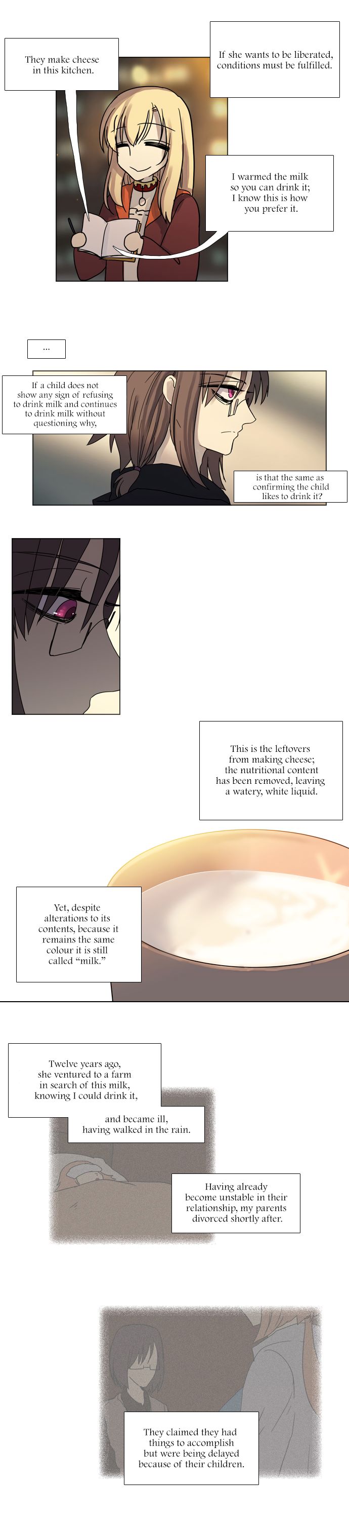 Abide in the Wind Chapter 128 page 6 - Chapter 128