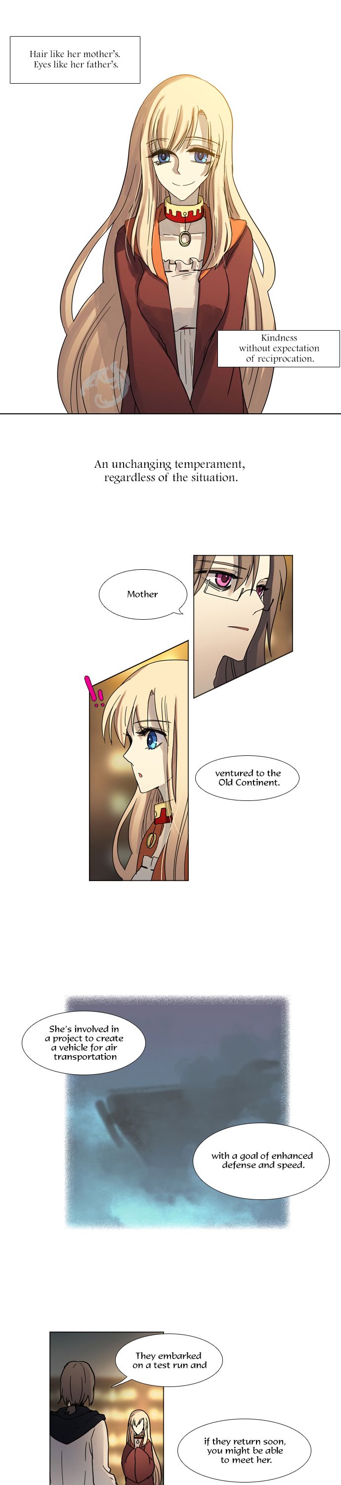 Abide in the Wind Chapter 128 page 7 - Chapter 128