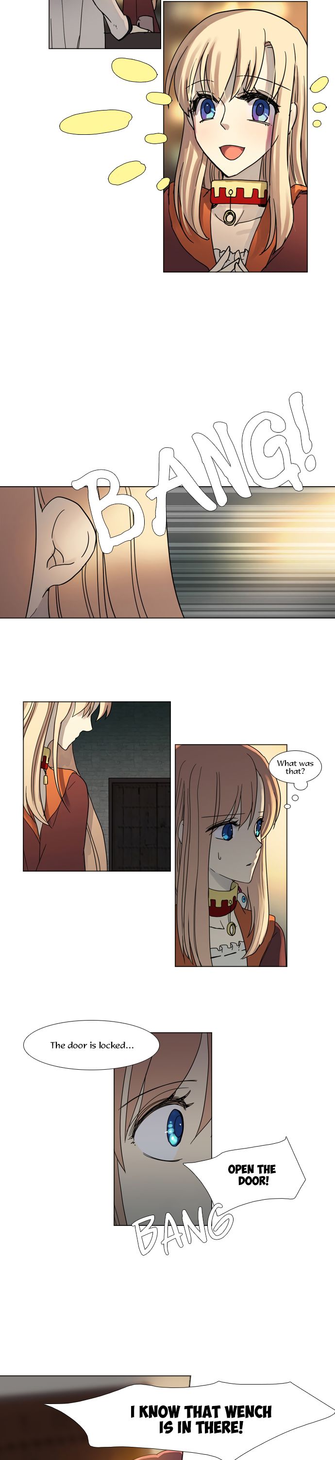 Abide in the Wind Chapter 128 page 8 - Chapter 128