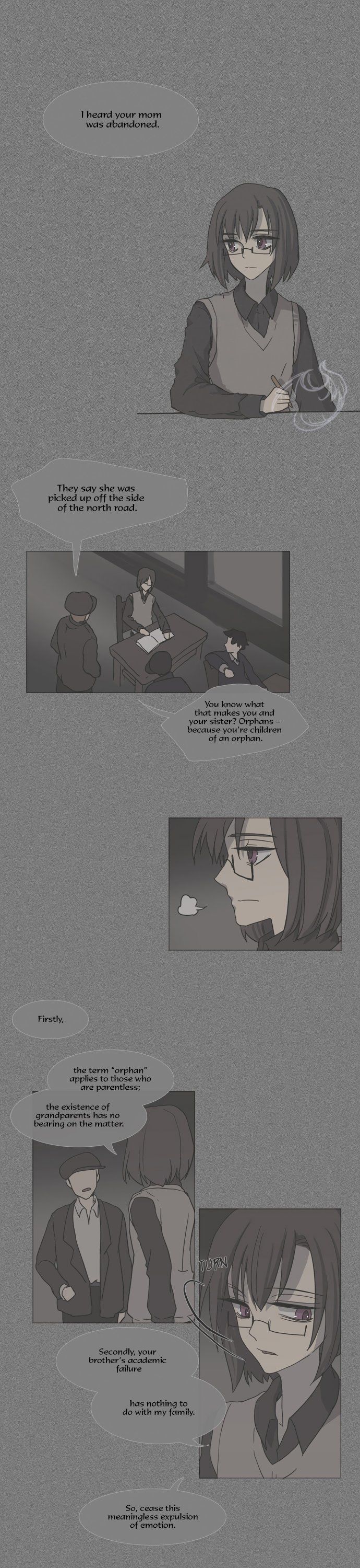 Abide in the Wind Chapter 129 page 2 - Chapter 129