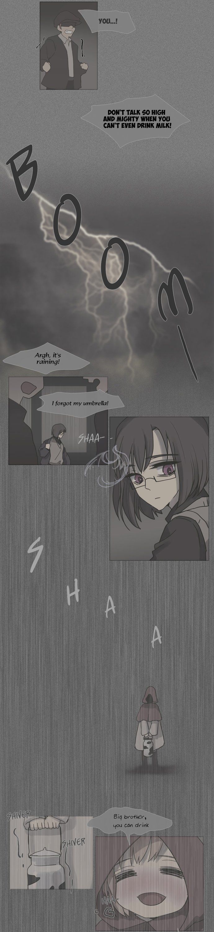 Abide in the Wind Chapter 129 page 3 - Chapter 129