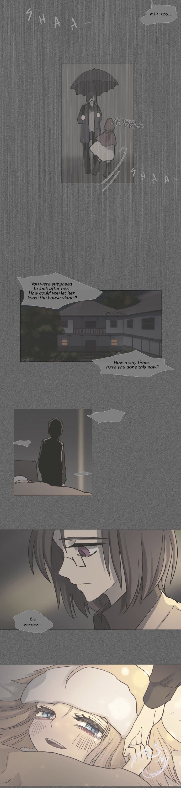 Abide in the Wind Chapter 129 page 4 - Chapter 129