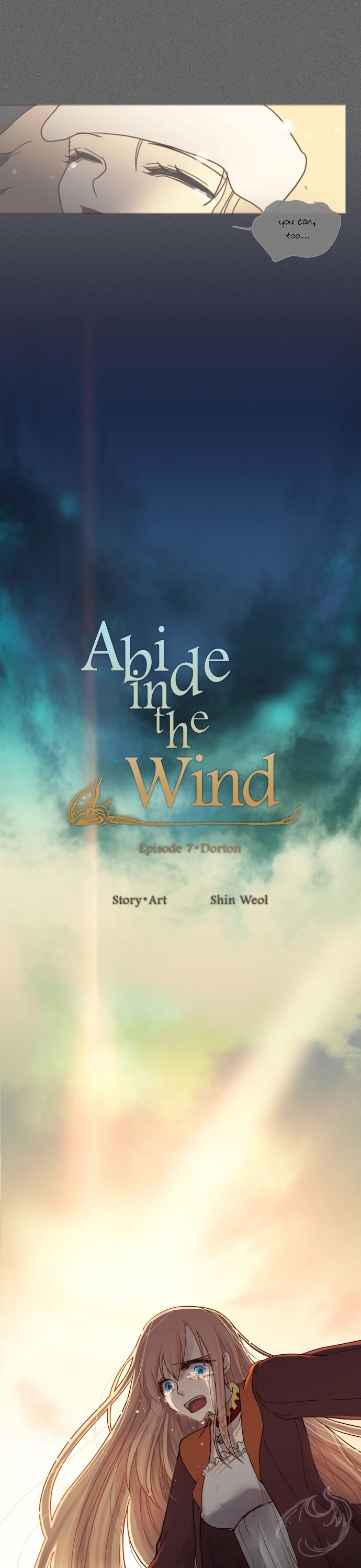 Abide in the Wind Chapter 129 page 5 - Chapter 129