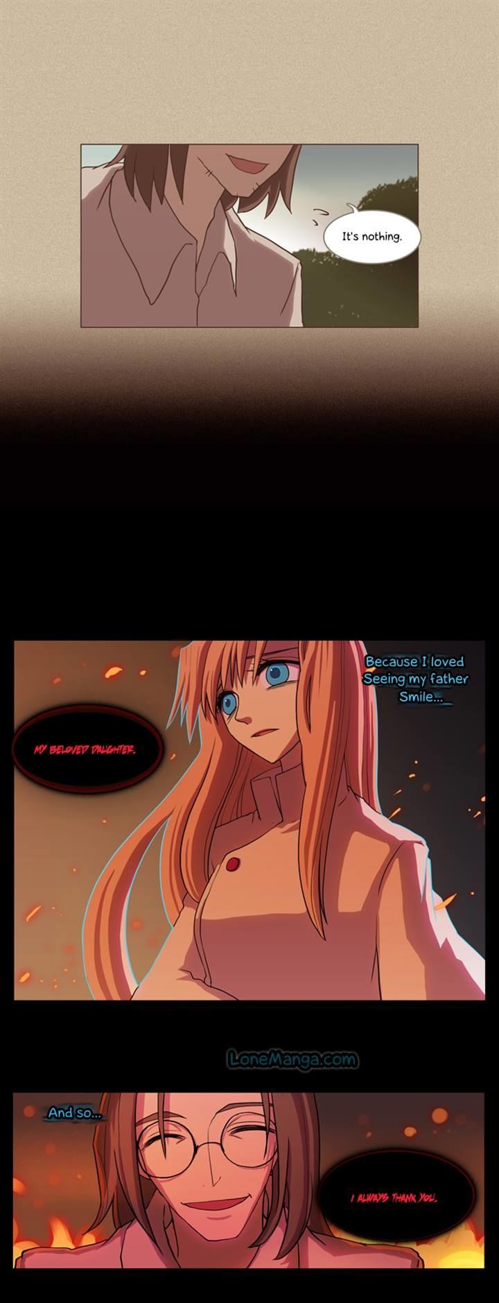 Abide in the Wind Chapter 13 page 10 - Chapter 13 : Episode 1. Riyenas (13)