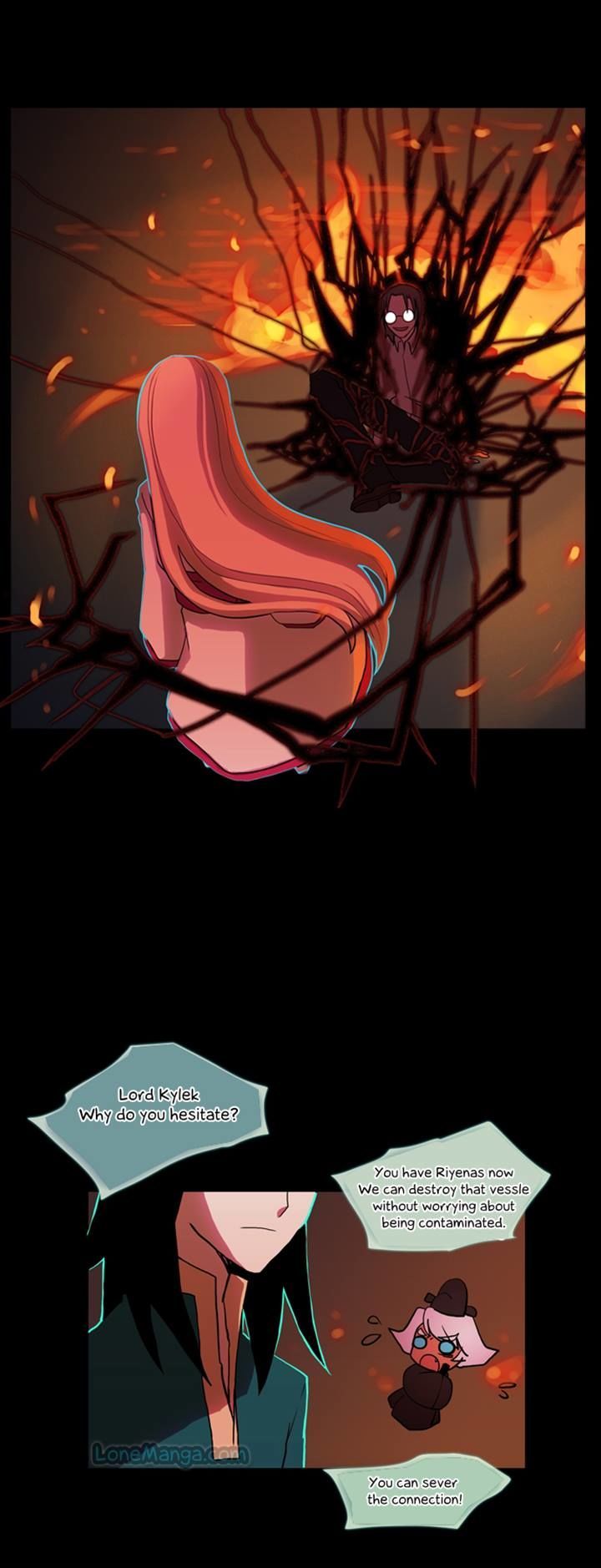 Abide in the Wind Chapter 13 page 11 - Chapter 13 : Episode 1. Riyenas (13)