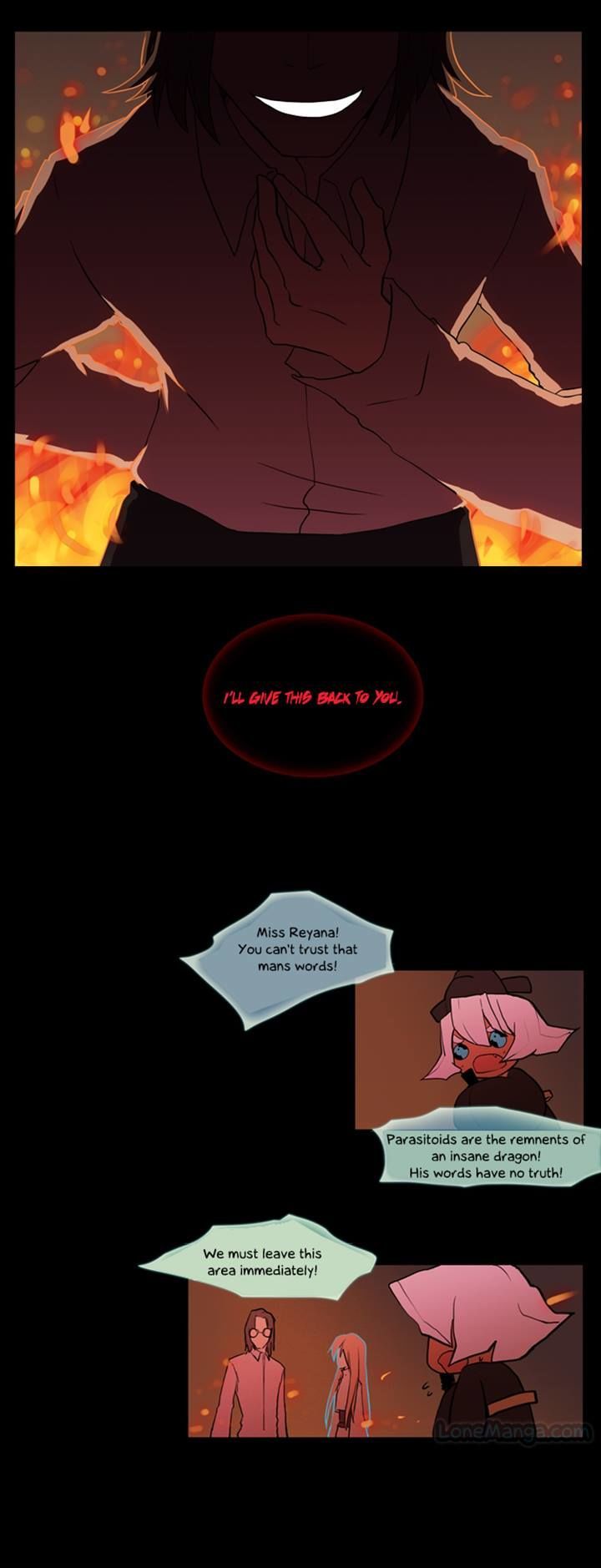 Abide in the Wind Chapter 13 page 15 - Chapter 13 : Episode 1. Riyenas (13)