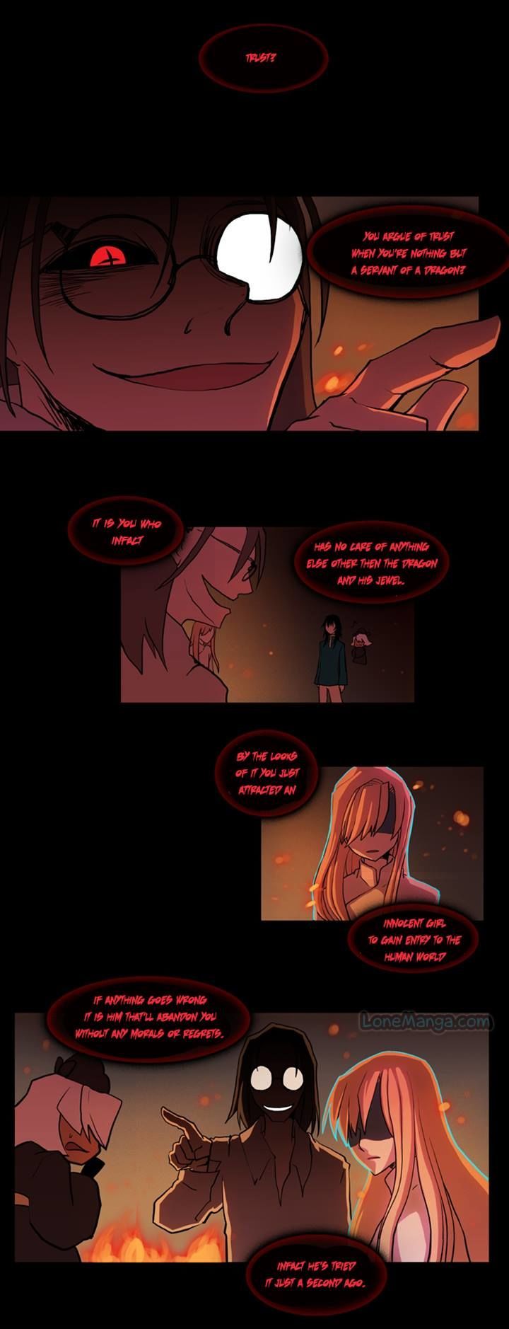 Abide in the Wind Chapter 13 page 16 - Chapter 13 : Episode 1. Riyenas (13)