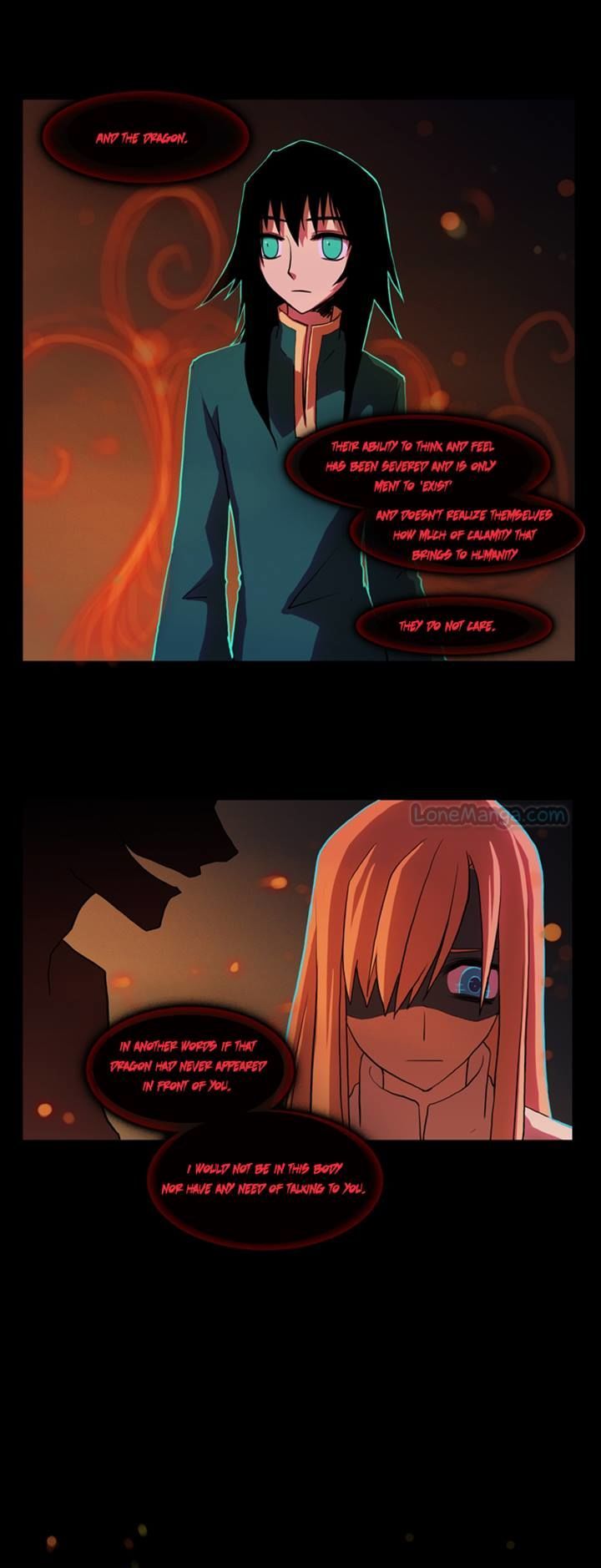 Abide in the Wind Chapter 13 page 17 - Chapter 13 : Episode 1. Riyenas (13)