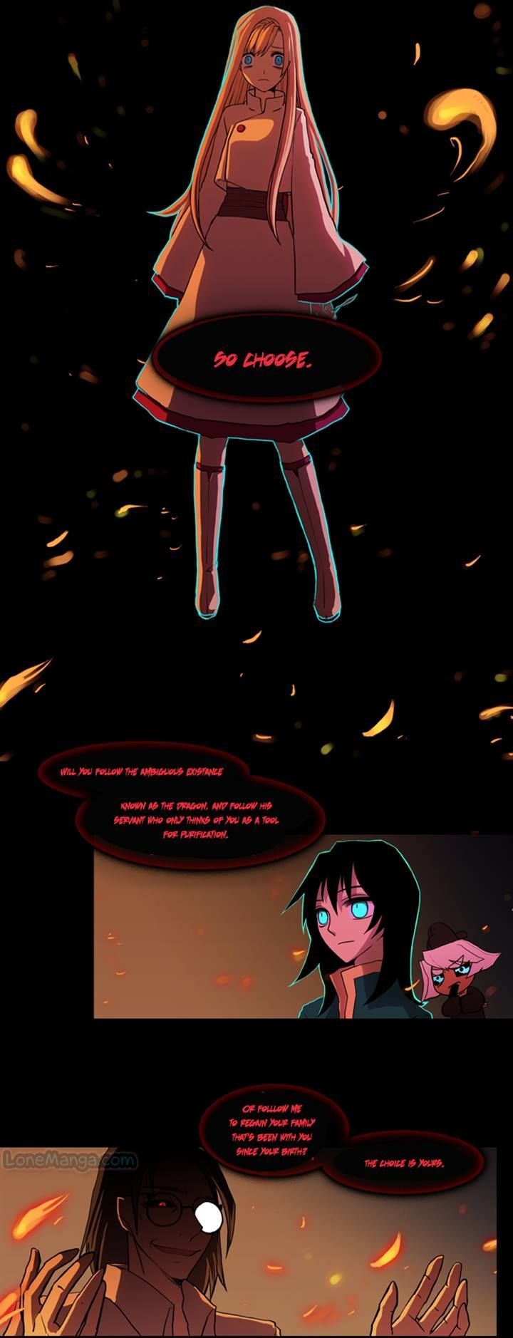 Abide in the Wind Chapter 13 page 18 - Chapter 13 : Episode 1. Riyenas (13)
