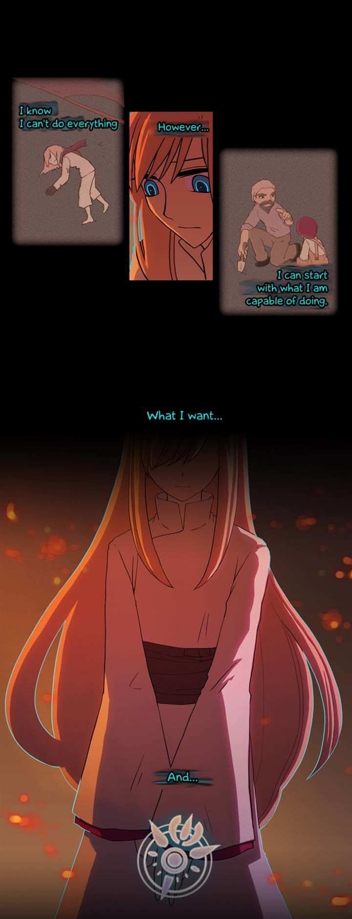 Abide in the Wind Chapter 13 page 22 - Chapter 13 : Episode 1. Riyenas (13)
