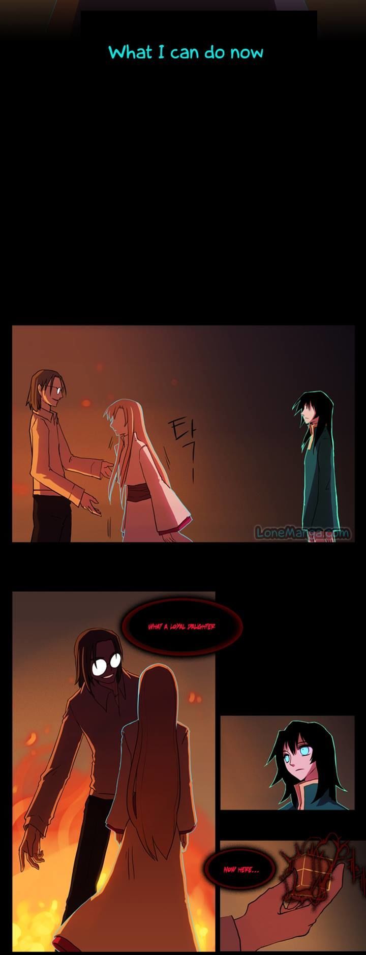 Abide in the Wind Chapter 13 page 23 - Chapter 13 : Episode 1. Riyenas (13)