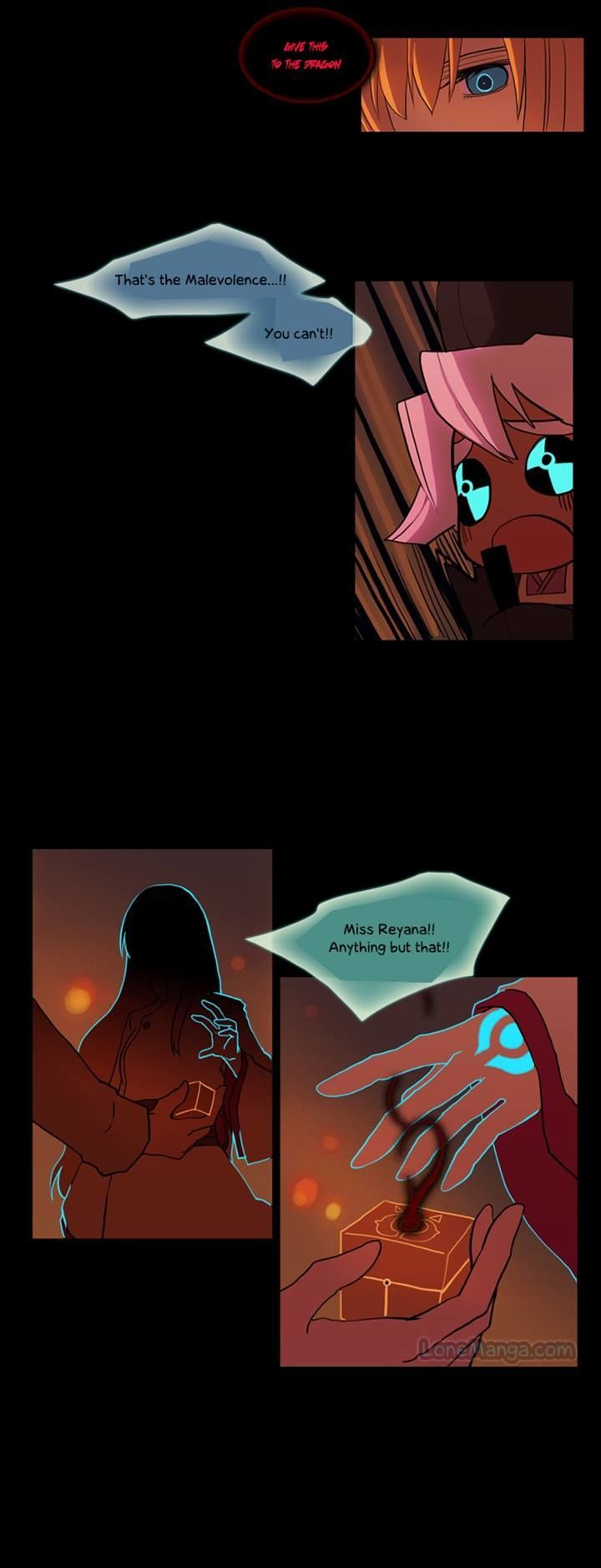 Abide in the Wind Chapter 13 page 24 - Chapter 13 : Episode 1. Riyenas (13)
