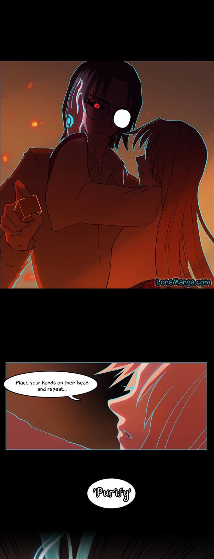 Abide in the Wind Chapter 13 page 25 - Chapter 13 : Episode 1. Riyenas (13)