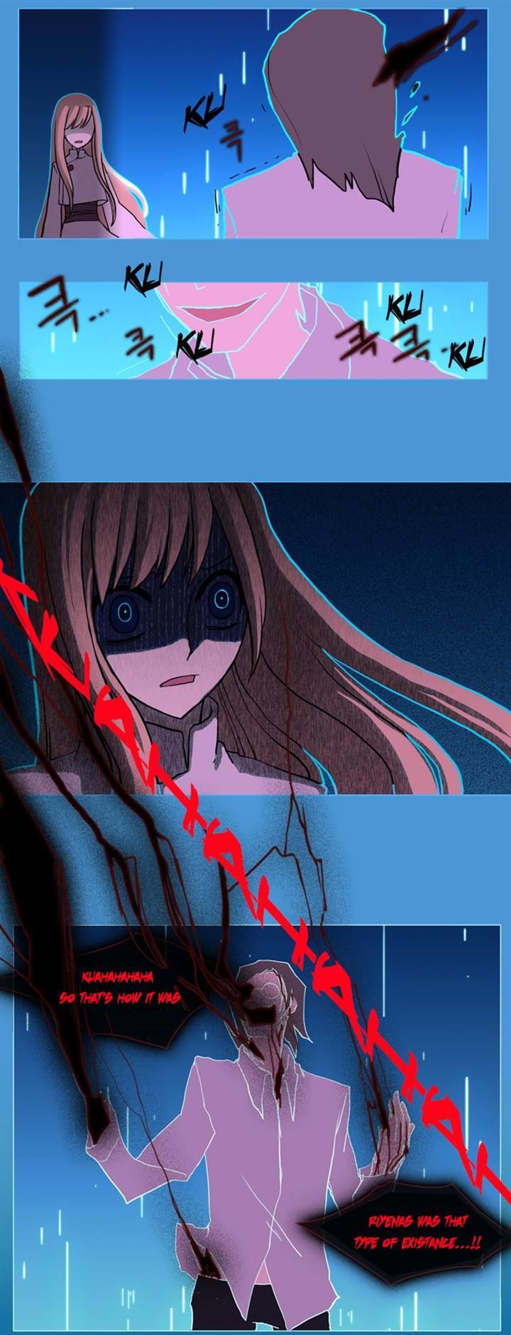 Abide in the Wind Chapter 13 page 29 - Chapter 13 : Episode 1. Riyenas (13)