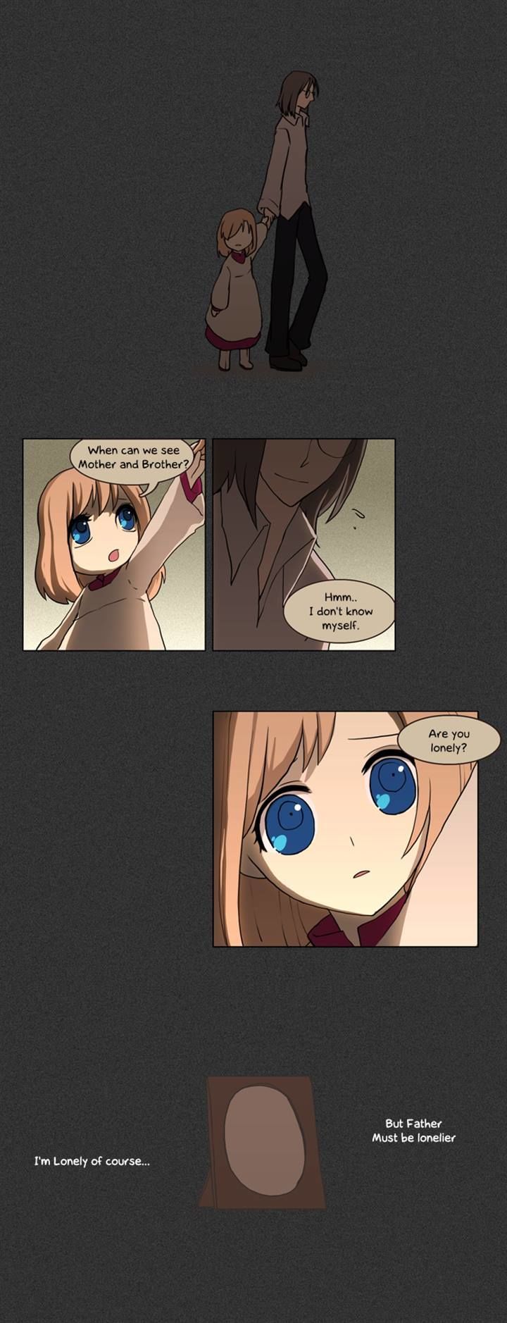 Abide in the Wind Chapter 13 page 31 - Chapter 13 : Episode 1. Riyenas (13)