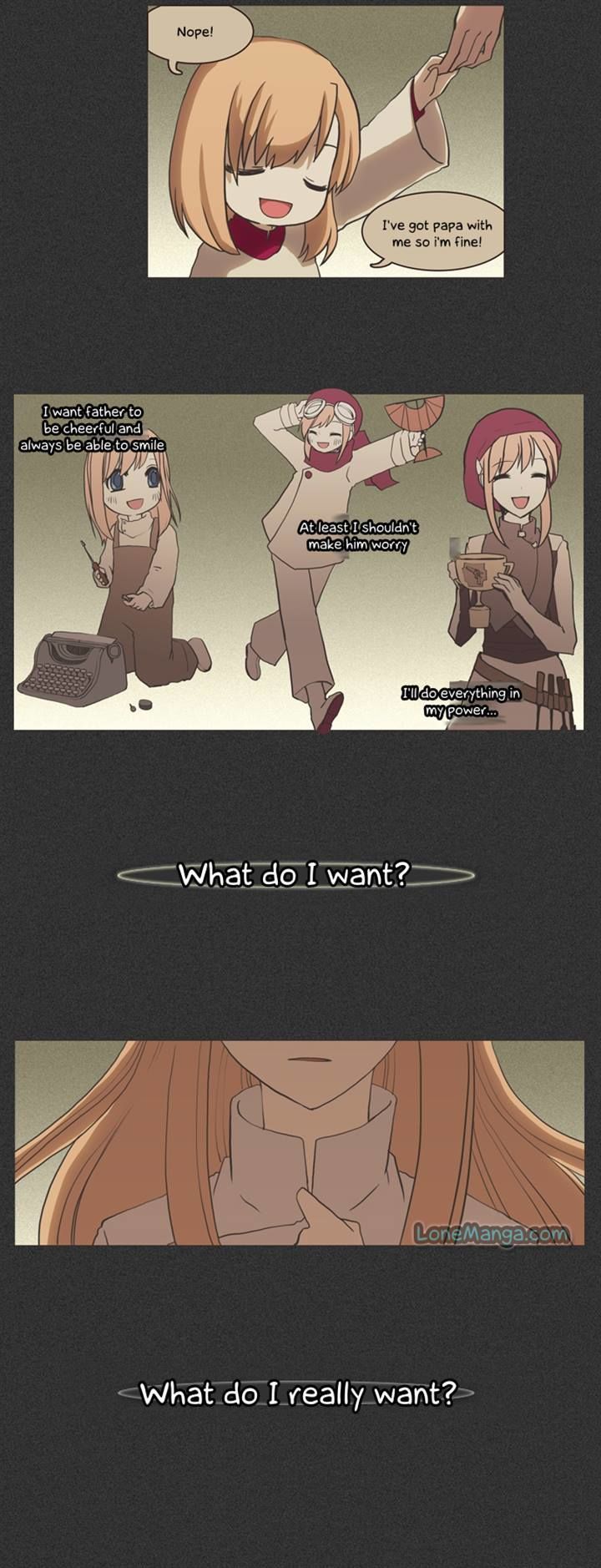 Abide in the Wind Chapter 13 page 32 - Chapter 13 : Episode 1. Riyenas (13)