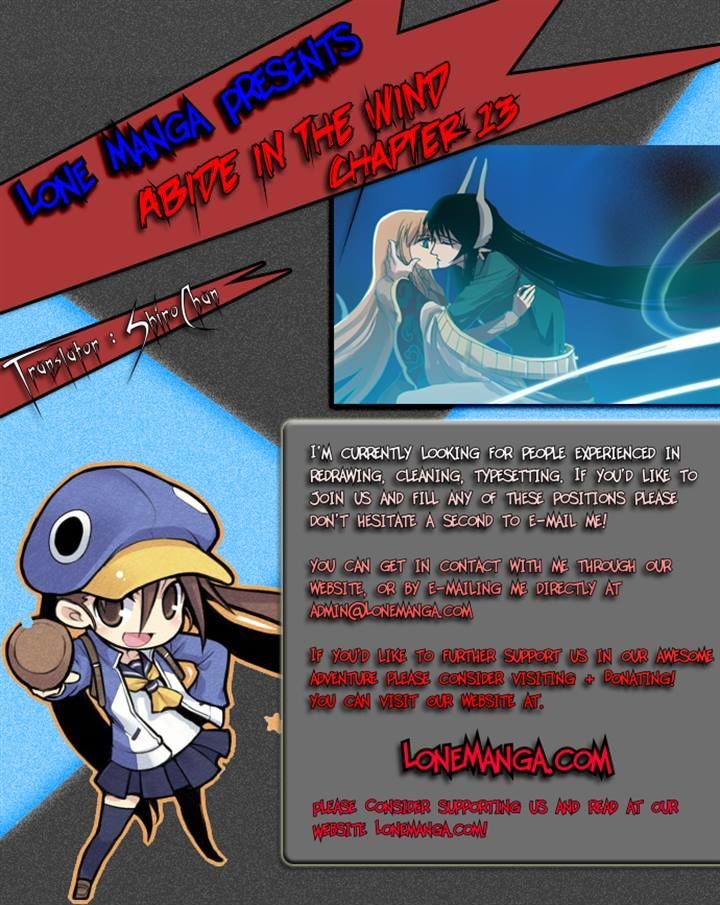 Abide in the Wind Chapter 13 page 38 - Chapter 13 : Episode 1. Riyenas (13)