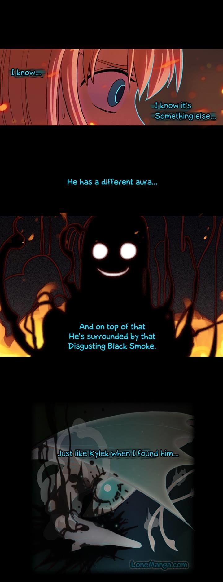 Abide in the Wind Chapter 13 page 4 - Chapter 13 : Episode 1. Riyenas (13)
