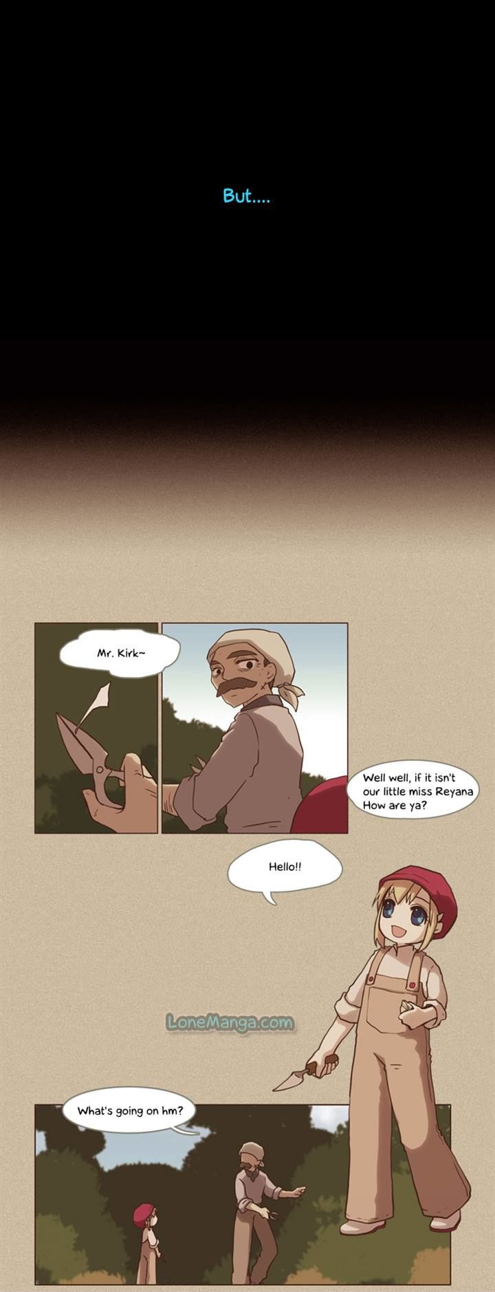 Abide in the Wind Chapter 13 page 5 - Chapter 13 : Episode 1. Riyenas (13)