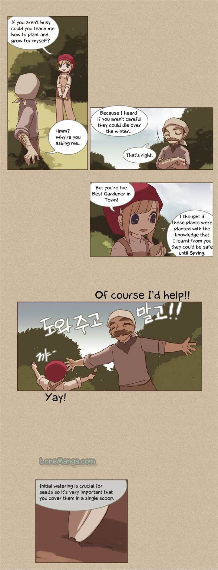 Abide in the Wind Chapter 13 page 6 - Chapter 13 : Episode 1. Riyenas (13)