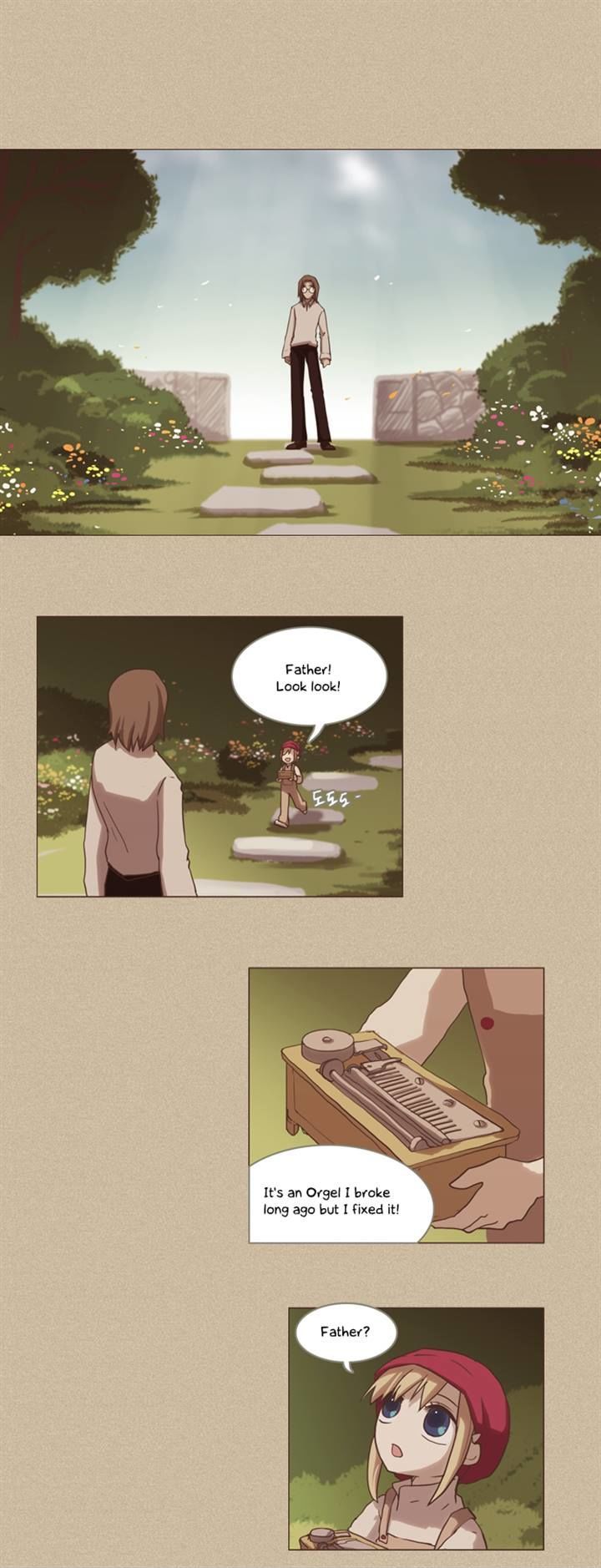 Abide in the Wind Chapter 13 page 9 - Chapter 13 : Episode 1. Riyenas (13)