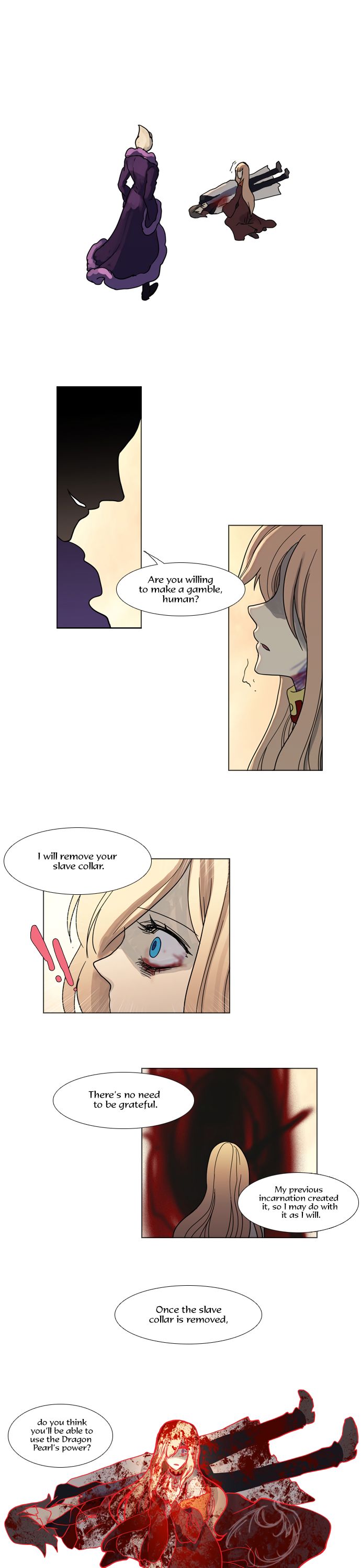 Abide in the Wind Chapter 130 page 10 - Chapter 130