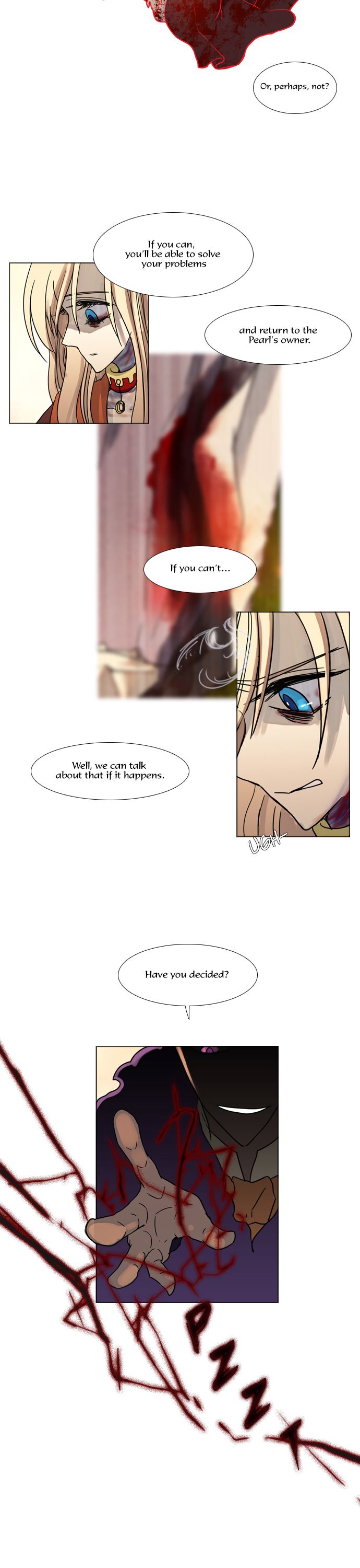 Abide in the Wind Chapter 130 page 11 - Chapter 130