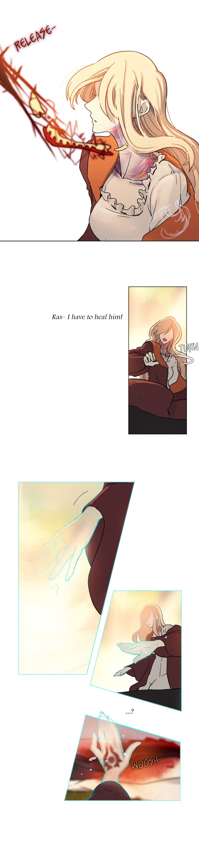 Abide in the Wind Chapter 130 page 12 - Chapter 130