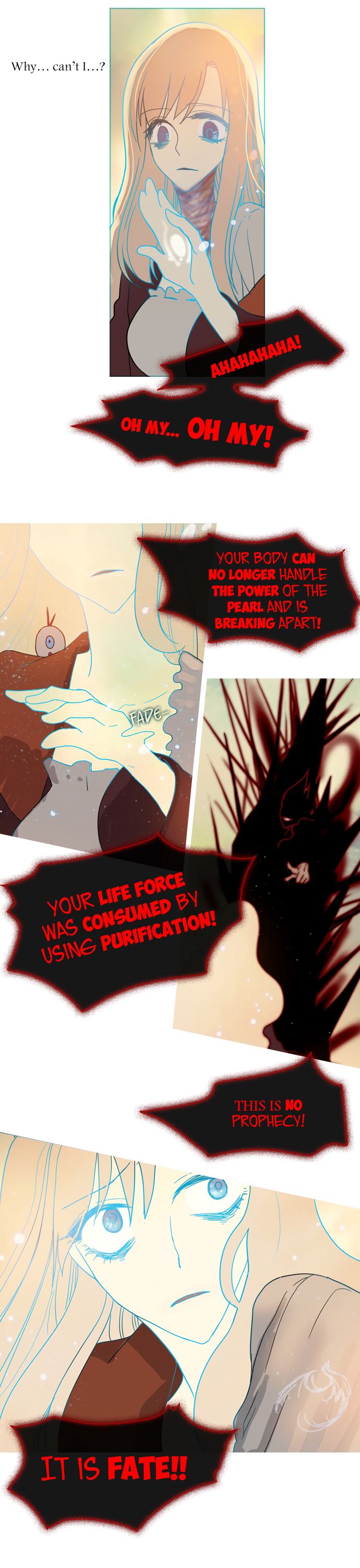 Abide in the Wind Chapter 130 page 13 - Chapter 130