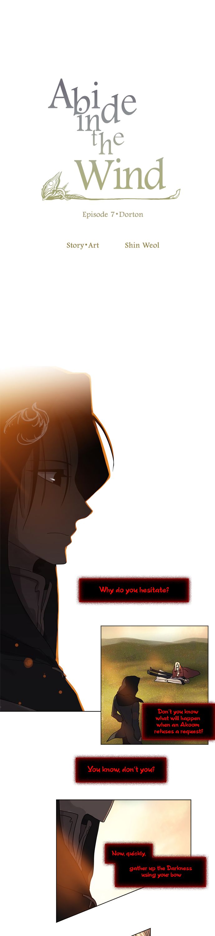 Abide in the Wind Chapter 130 page 3 - Chapter 130