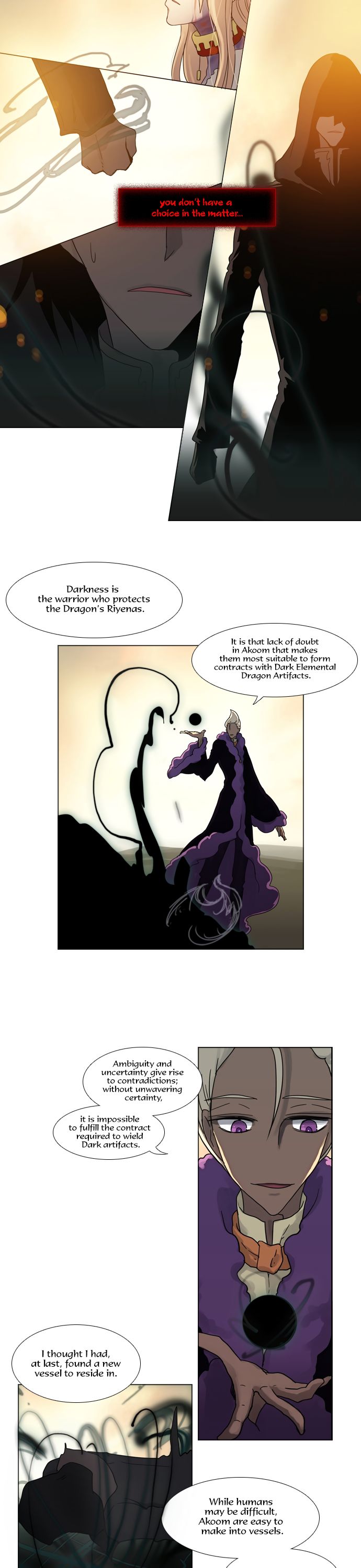 Abide in the Wind Chapter 130 page 5 - Chapter 130