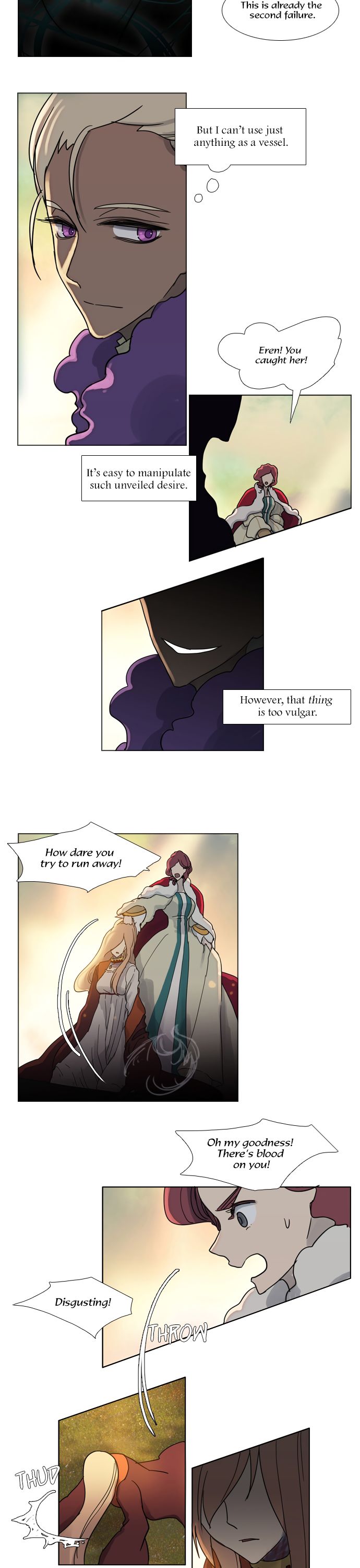 Abide in the Wind Chapter 130 page 6 - Chapter 130