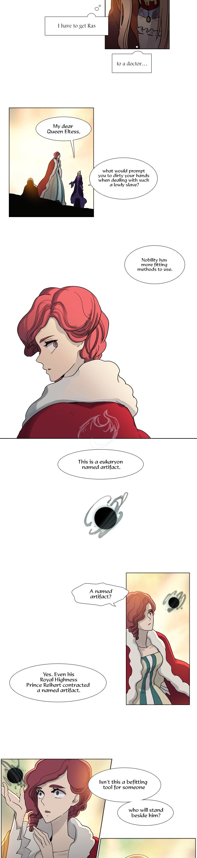 Abide in the Wind Chapter 130 page 7 - Chapter 130