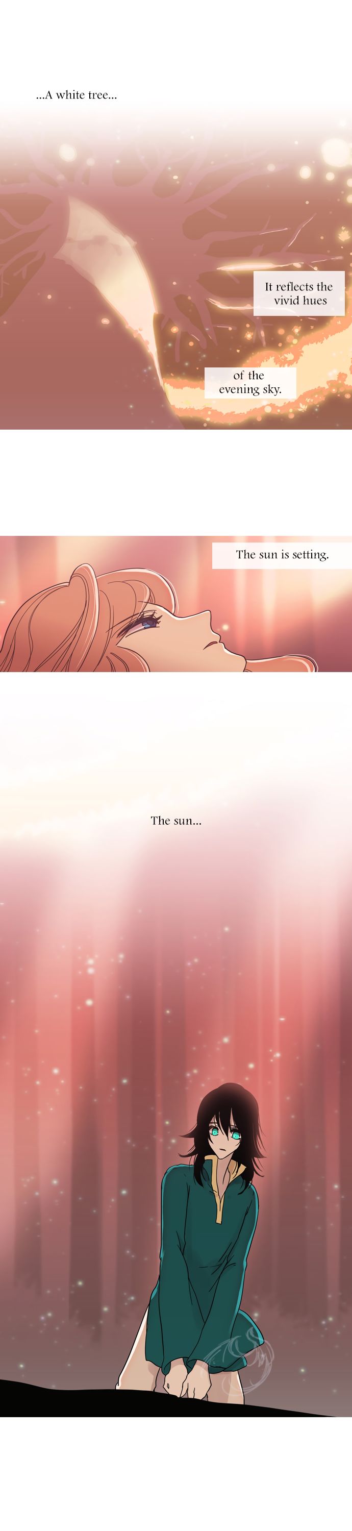 Abide in the Wind Chapter 131 page 1 - Chapter 131
