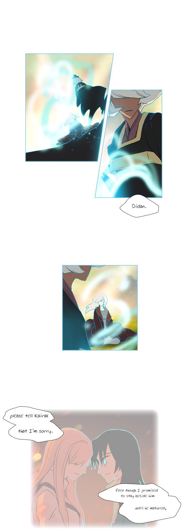 Abide in the Wind Chapter 131 page 11 - Chapter 131