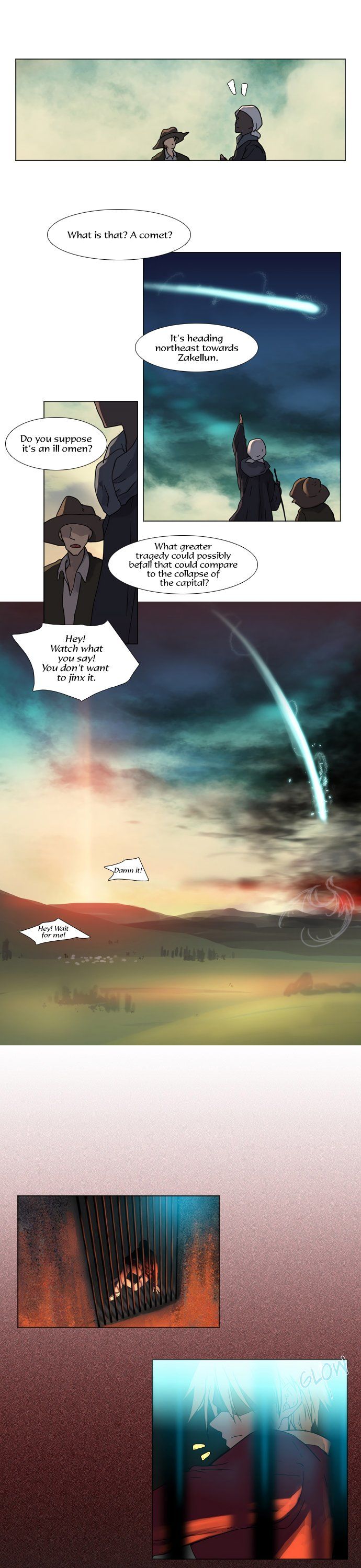 Abide in the Wind Chapter 131 page 15 - Chapter 131
