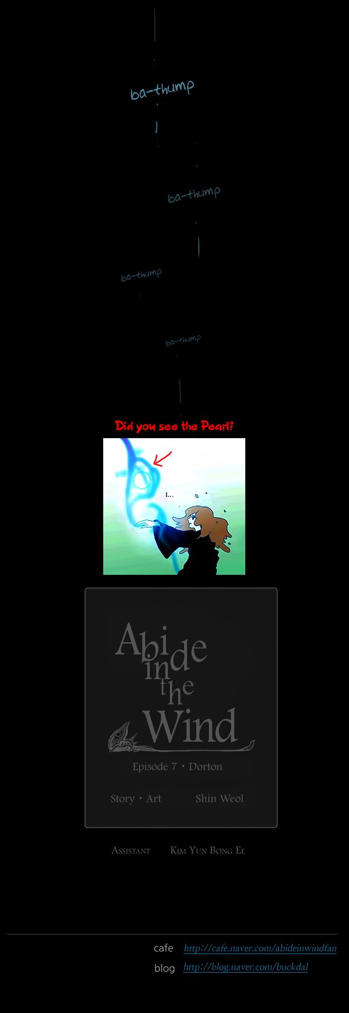 Abide in the Wind Chapter 131 page 18 - Chapter 131