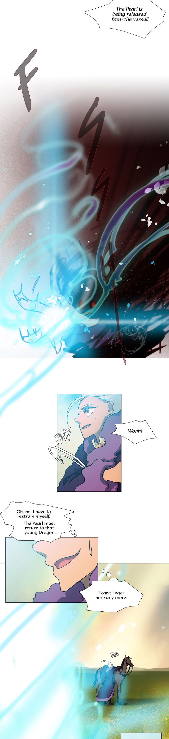 Abide in the Wind Chapter 131 page 7 - Chapter 131