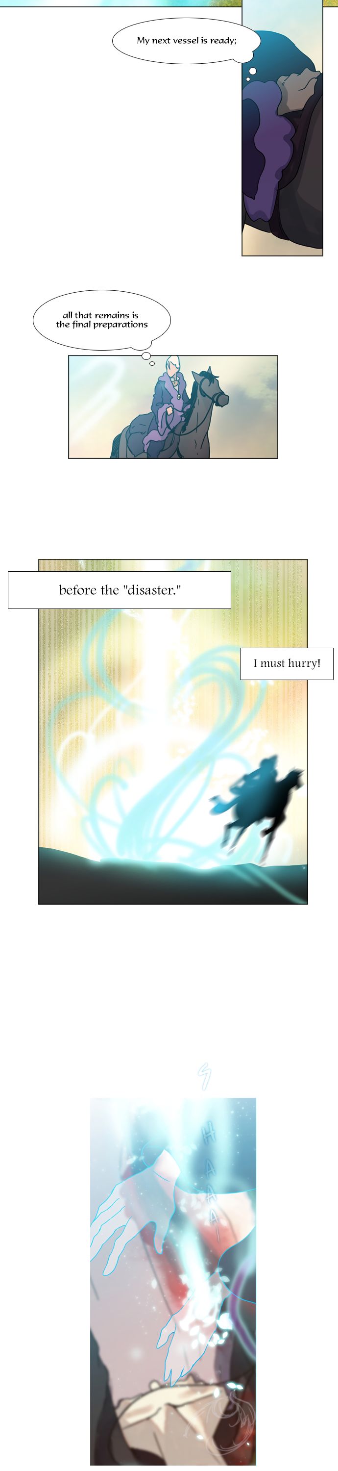Abide in the Wind Chapter 131 page 8 - Chapter 131