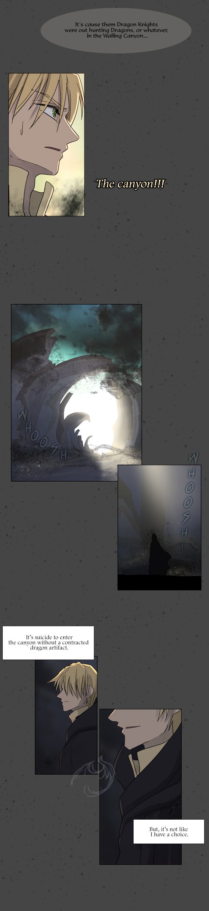 Abide in the Wind Chapter 132 page 10 - Chapter 132