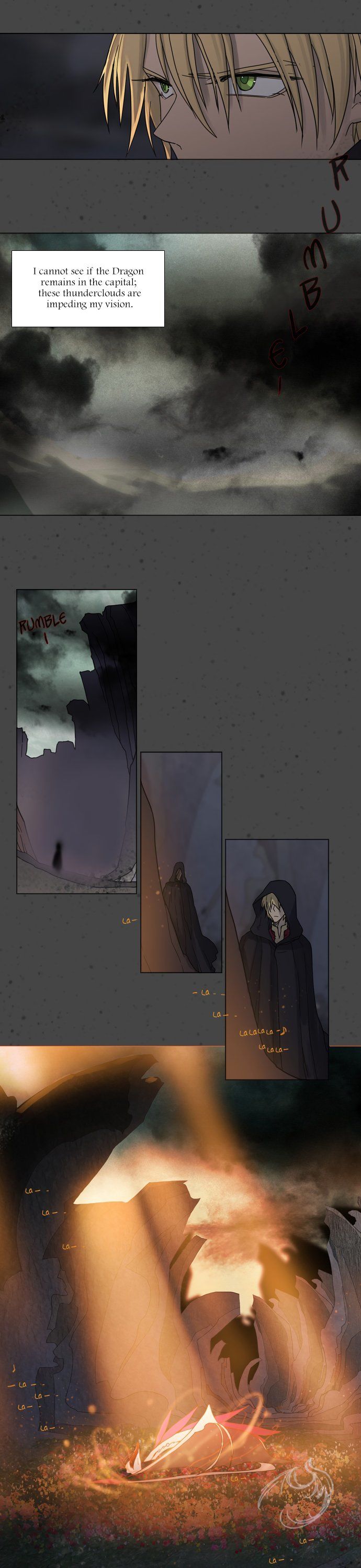 Abide in the Wind Chapter 132 page 11 - Chapter 132