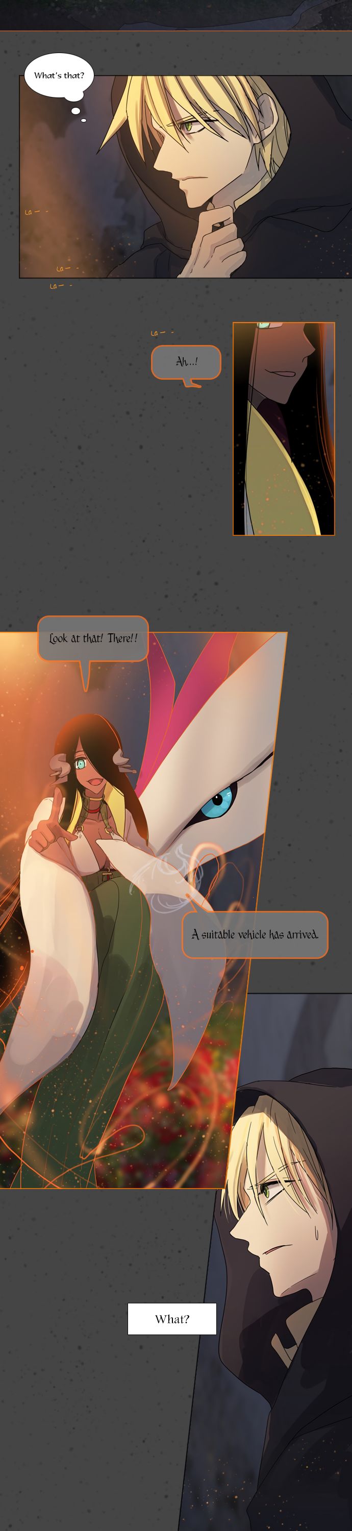 Abide in the Wind Chapter 132 page 12 - Chapter 132