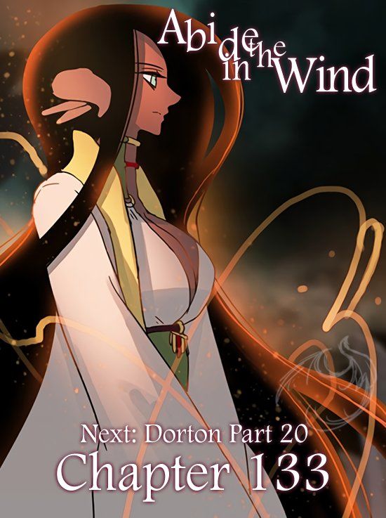 Abide in the Wind Chapter 132 page 14 - Chapter 132