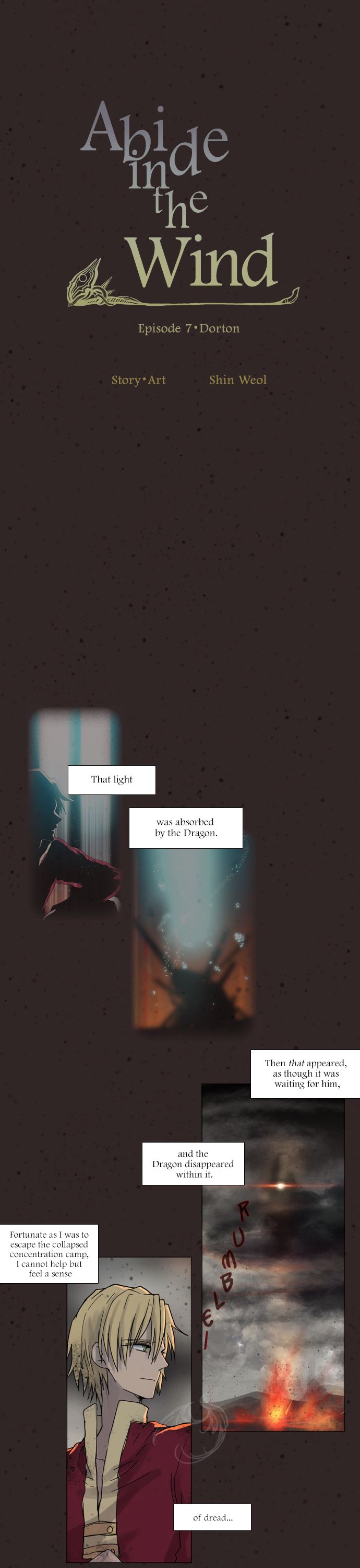 Abide in the Wind Chapter 132 page 2 - Chapter 132
