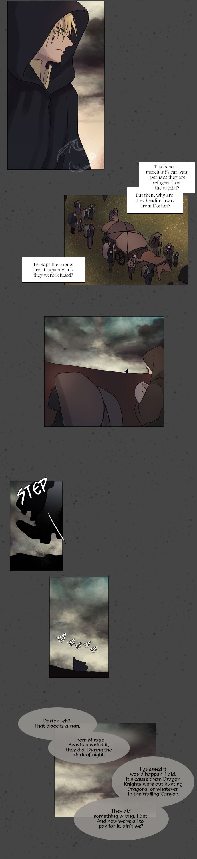 Abide in the Wind Chapter 132 page 7 - Chapter 132